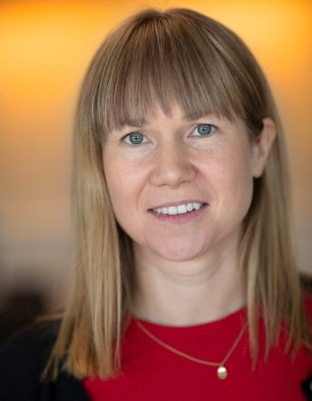 Johanna Rickne